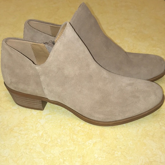 lucky brand brett bootie